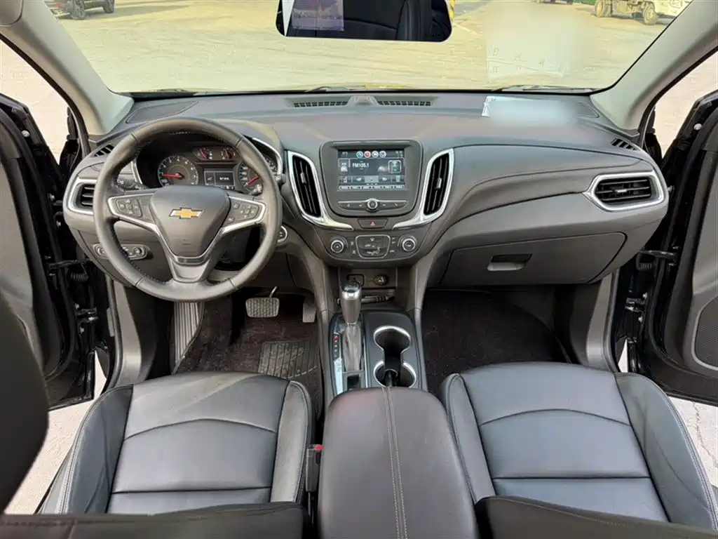 Chevrolet Equinox 2019 535T Auto Chijie Edition (China VI) фото 10