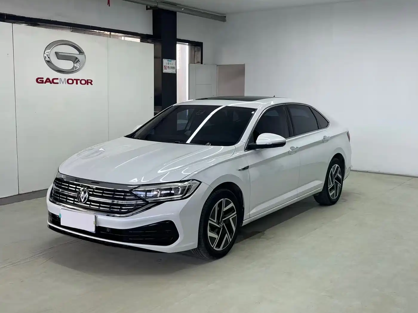 Volkswagen Sagitar 2023 280TSI DSG Beyond Lite