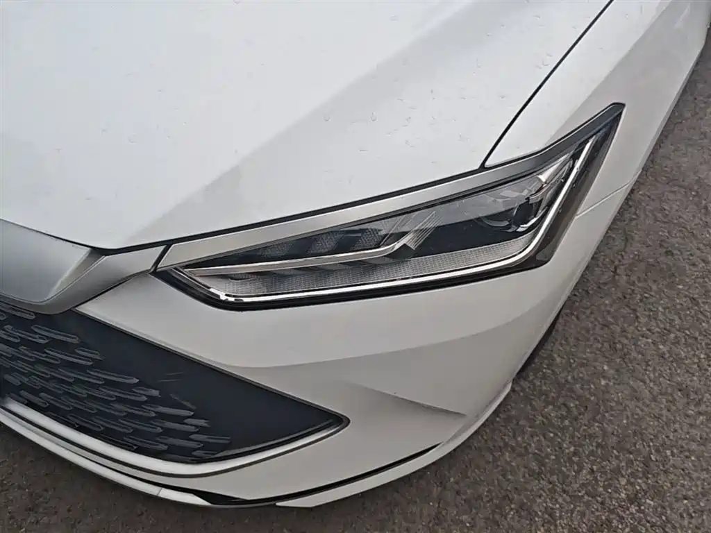 BYD Qin PLUS 2024 Glory Edition DM-i 55KM Leading фото 24