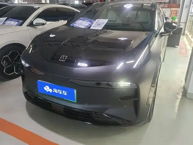 ZEEKR X 2026 Model Five-Seater Rear-Wheel Drive Version