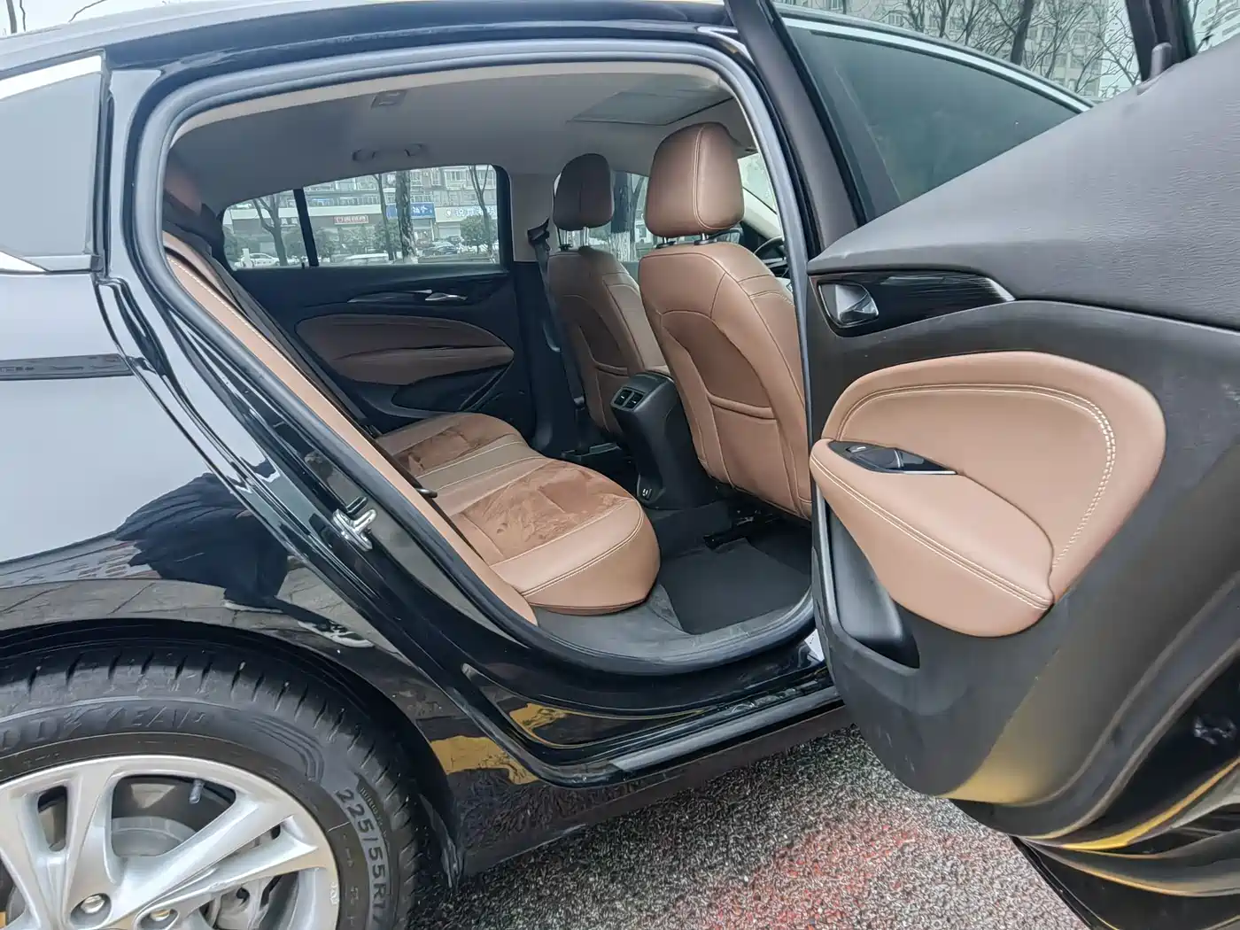 Buick Regal 2023 552T Smart Enjoyment фото 7