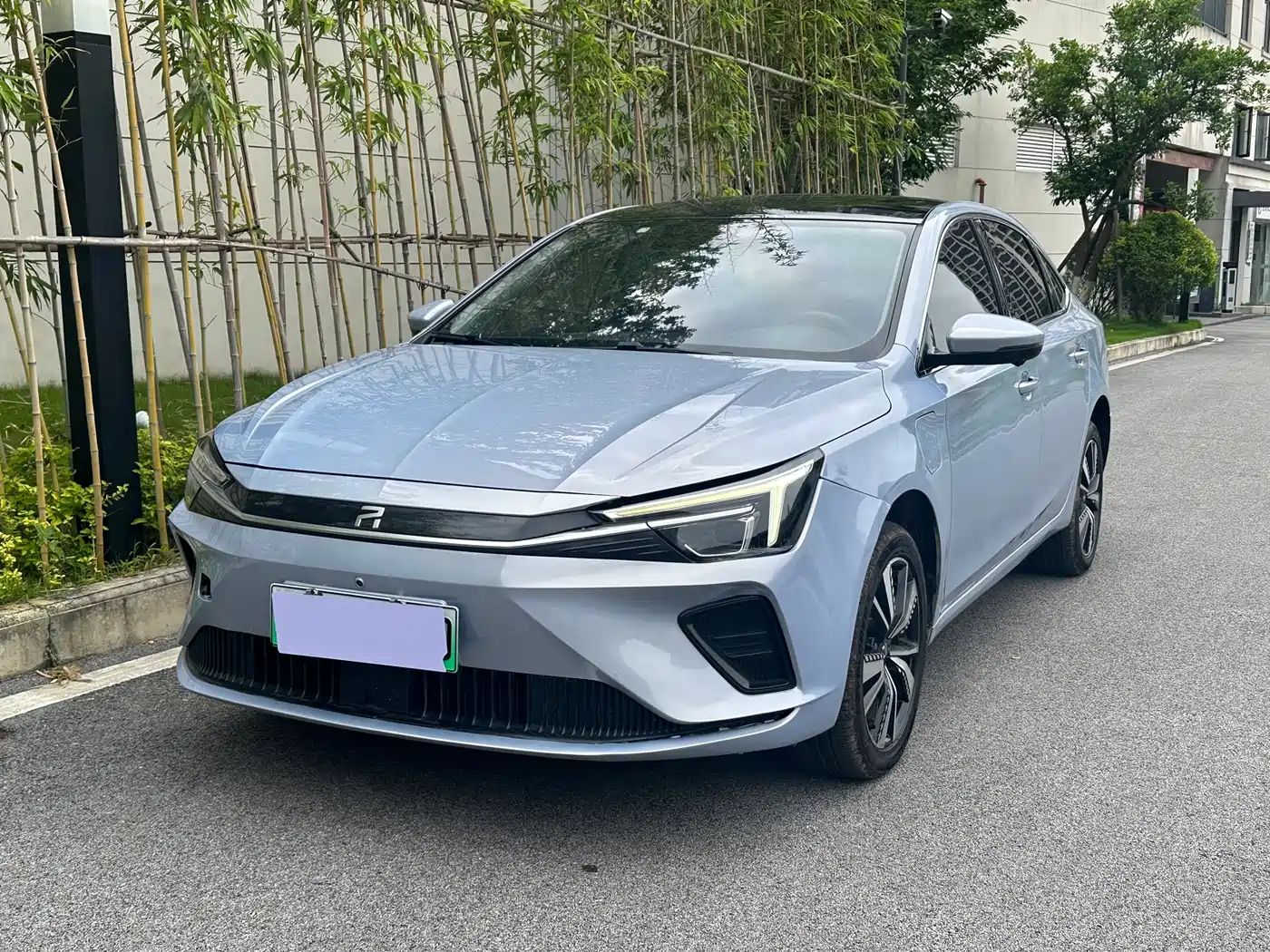 Roewe Feifan ER6 2020 620km Intelligent Edition