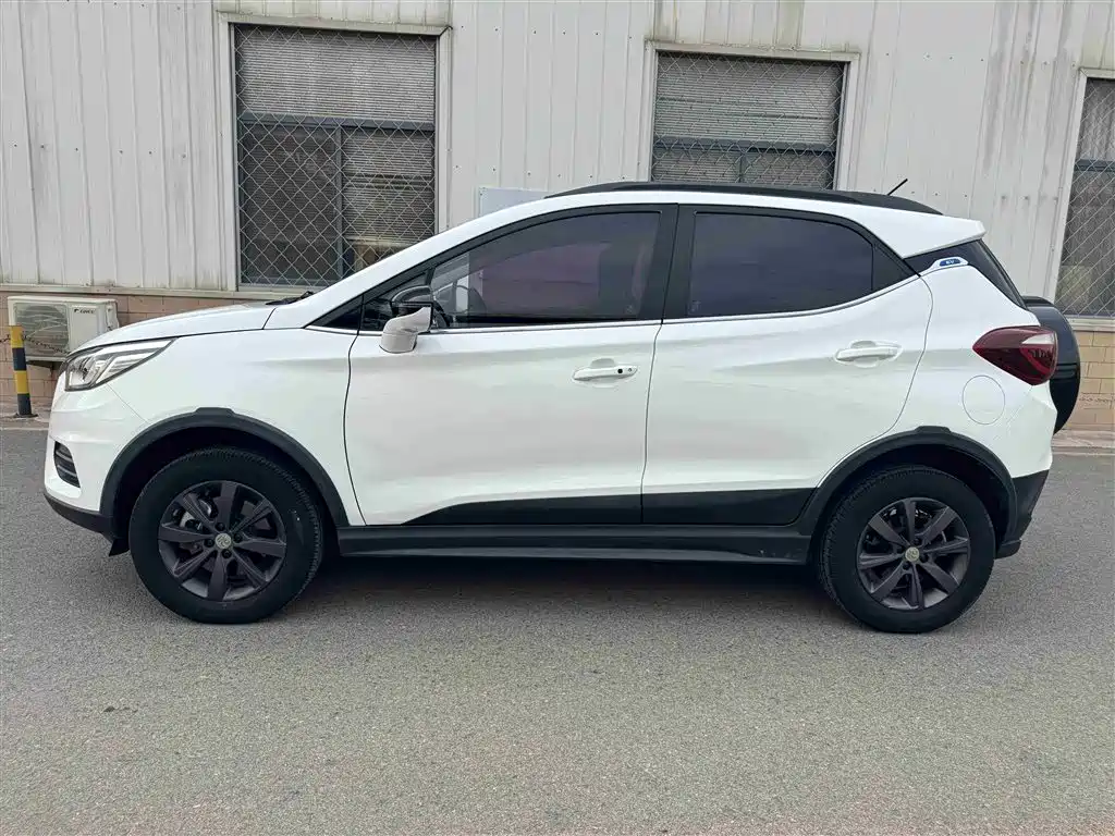 BYD Yuan New Energy 2018 EV360 Smart Connected Cool Type фото 19