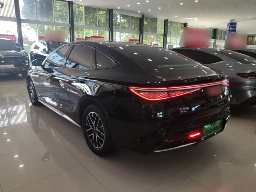 BYD Seal 07 DM-i 2025 2025 DM-i 1.5L 70km Elite