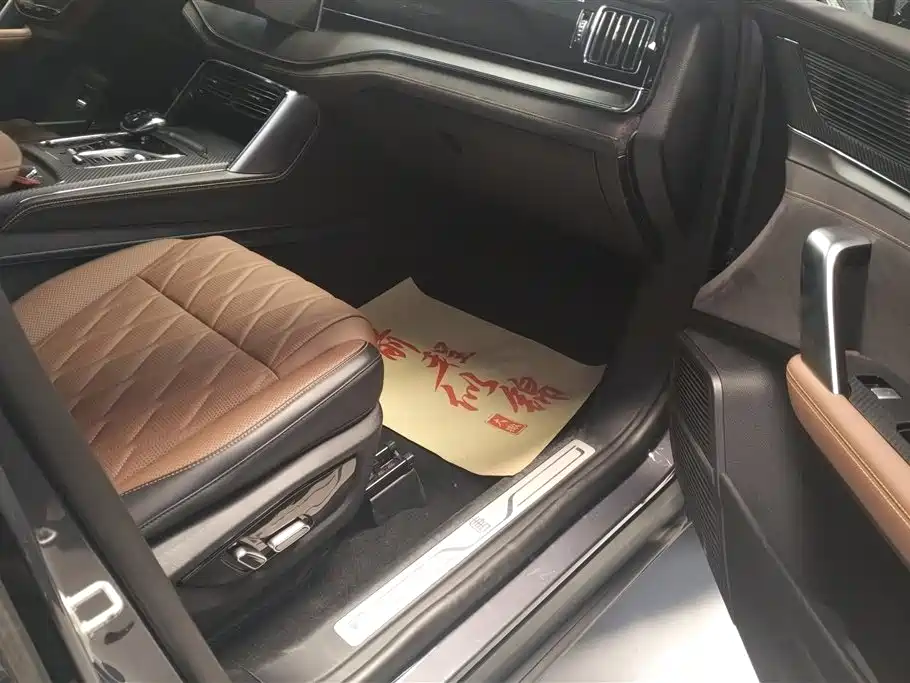 BYD Tang New Energy 2023 Model DM-i Champion Edition 112KM Deluxe фото 8