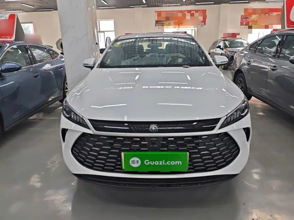 2026 BYD Qin PLUS
