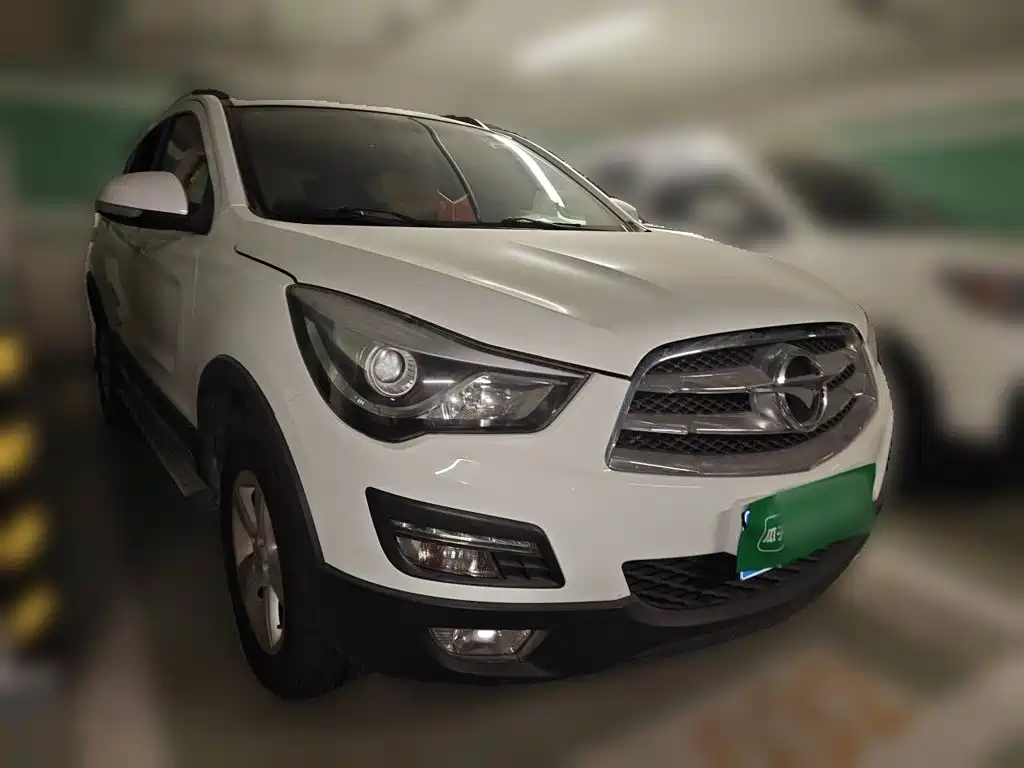 Haima S5 2017 2015 1.6L Manual Luxury Sunroof Edition