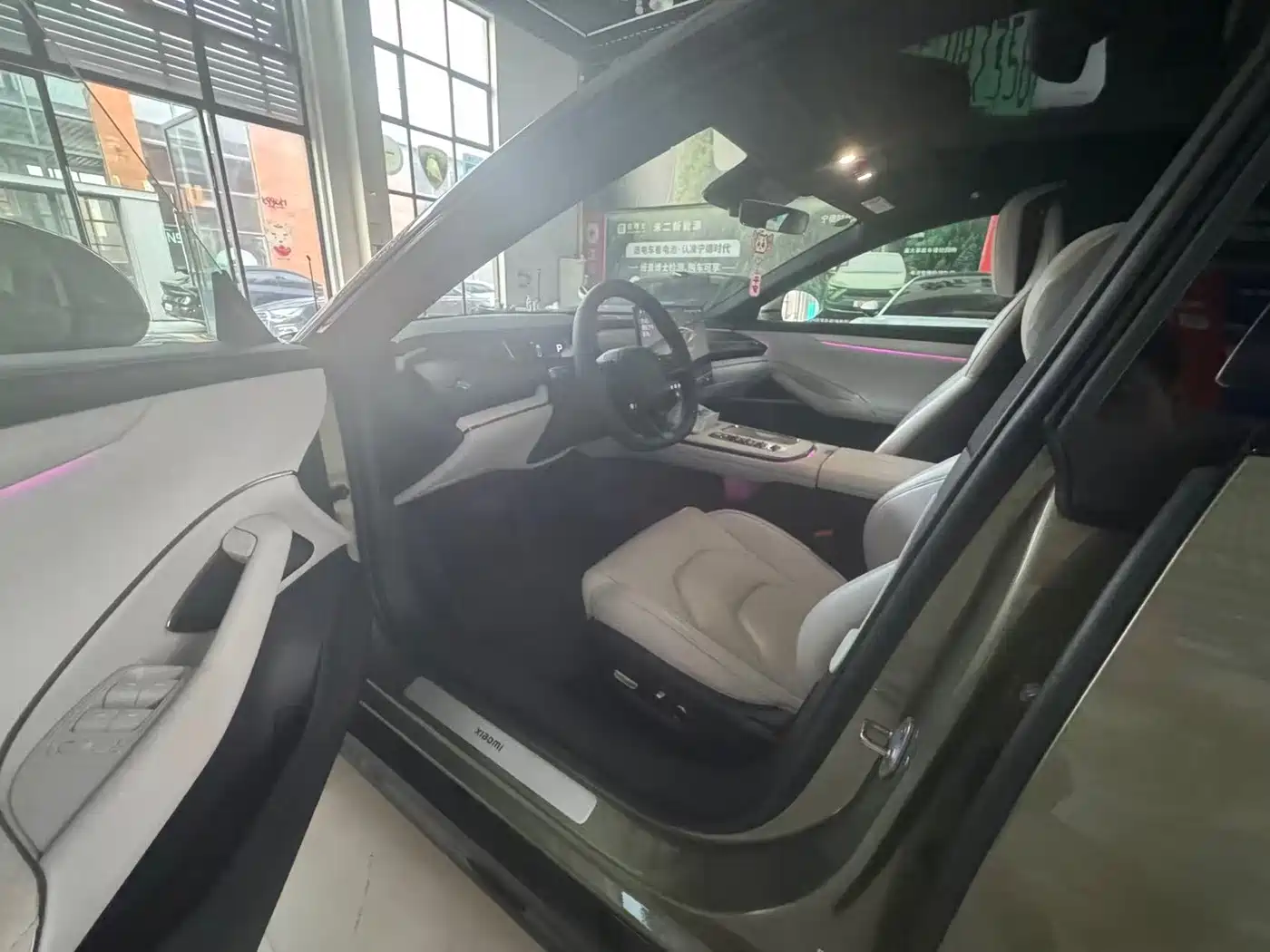Xiaomi Auto Xiaomi SU7 2024 2024 RWD Ultra Long Range Advanced Smart Driving Pro Edition