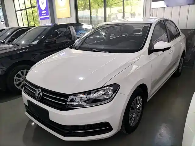 Volkswagen Santana 2021