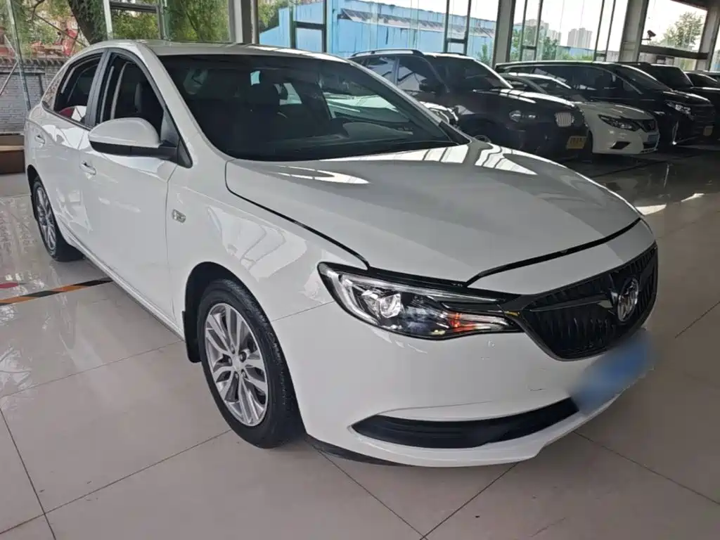Buick Excelle 2023 2021 Facelift 1.3T Auto Mild Hybrid Progressive