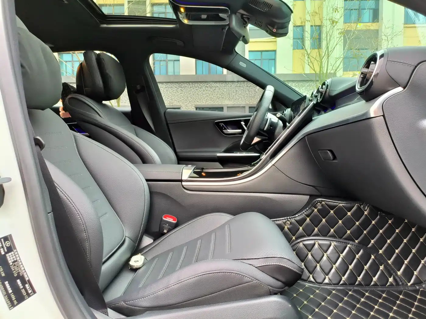 Mercedes-Benz C-Class 2024 C 200 L Sport Edition фото 8