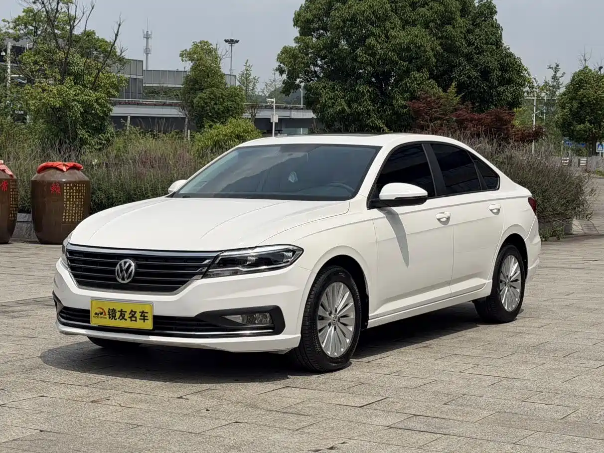 Volkswagen Lavida 2019 1.5L Automatic Comfort Edition China VI