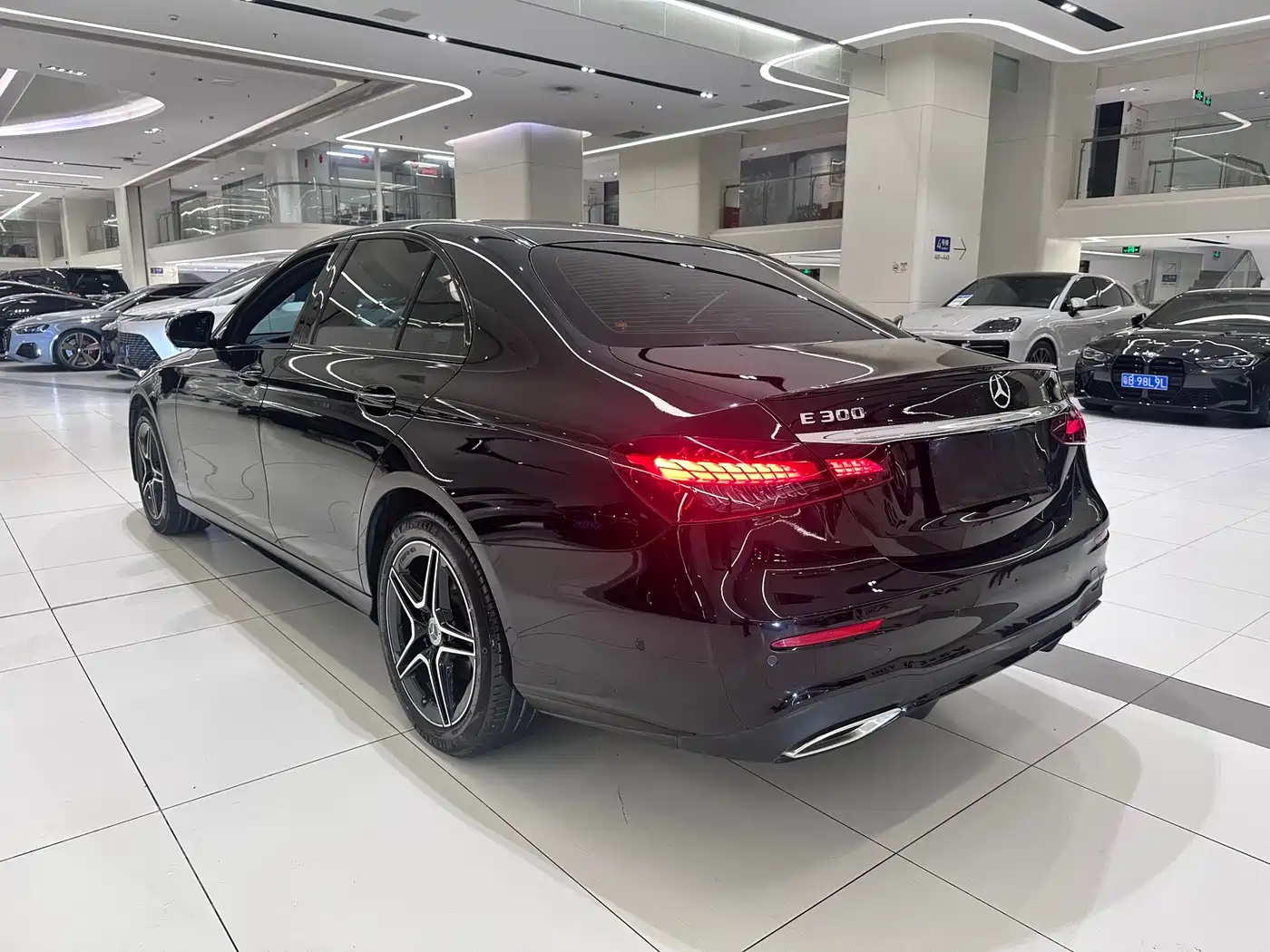 Mercedes-Benz E-Class (Import) 2023 E 300 Fashion Sport Edition фото 15