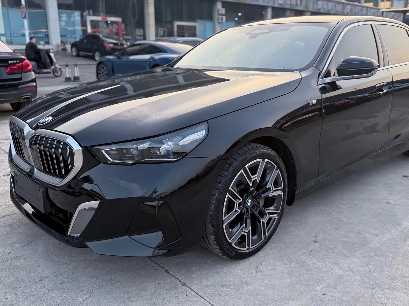 BMW 5 Series 2024 530Li Premium M Sport Package