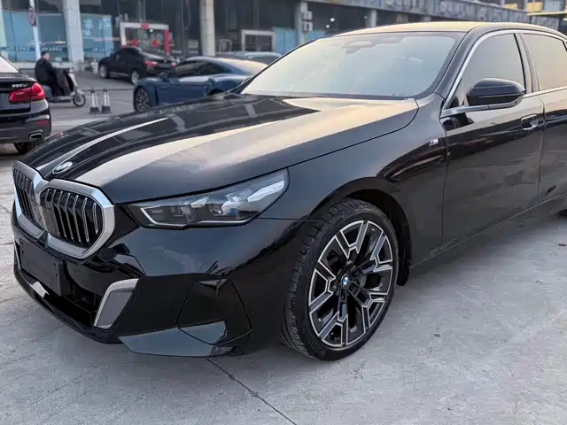 BMW 5 Series 2024 530Li Premium M Sport Package