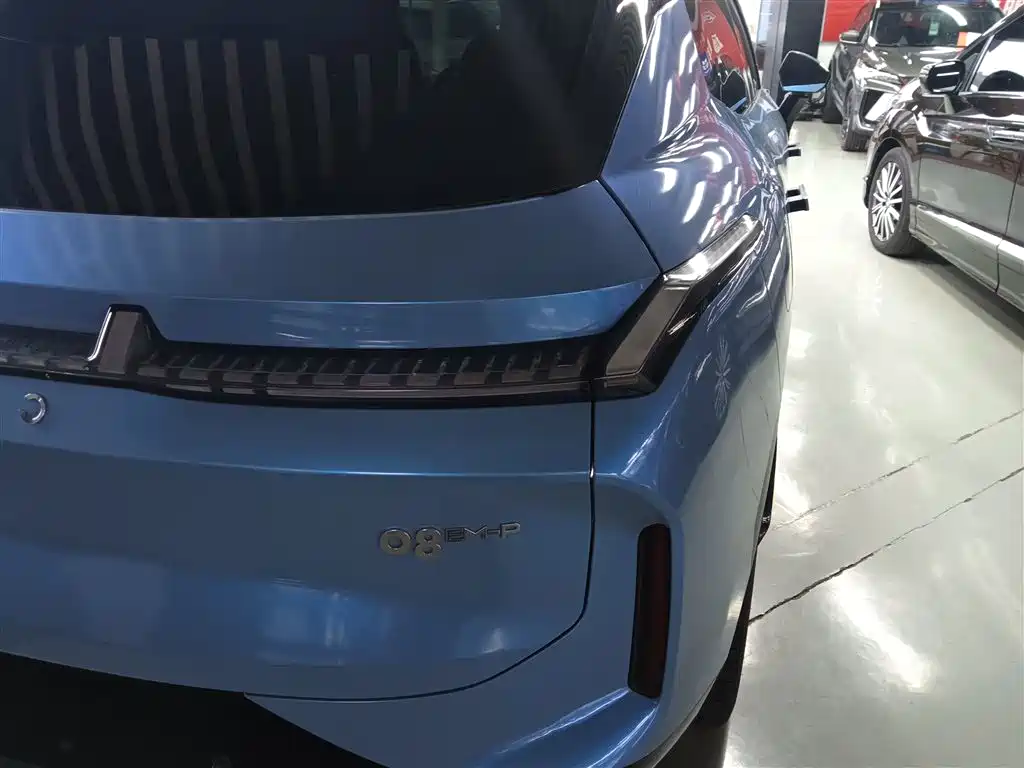 Lynk & Co 08 EM-P 2023 220km 4WD Performance Halo фото 23