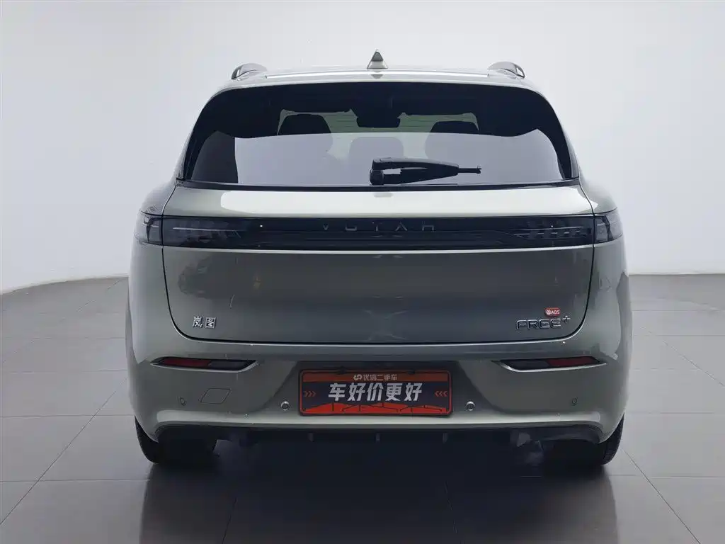 Voyah Auto VOYAH FREE 2025 FREE+ RWD Qiankun Edition фото 4