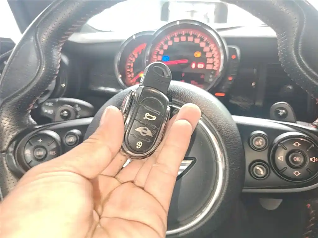 MINI JCW 2017 2015 2.0T JOHN COOPER WORKS
