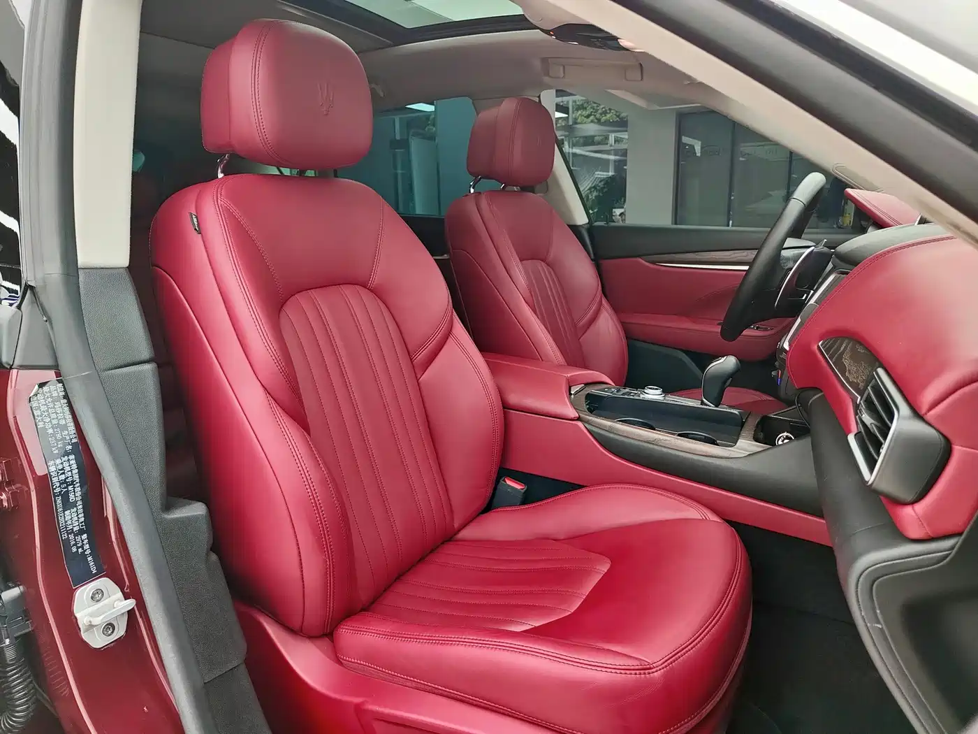 Maserati Levante 2017 2016 3.0T Standard