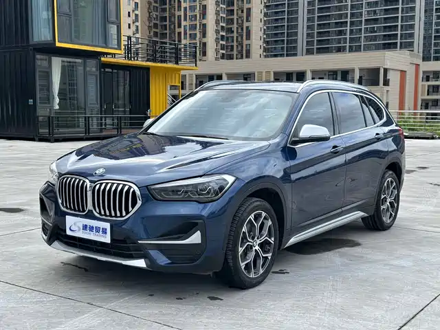 BMW X1 2021