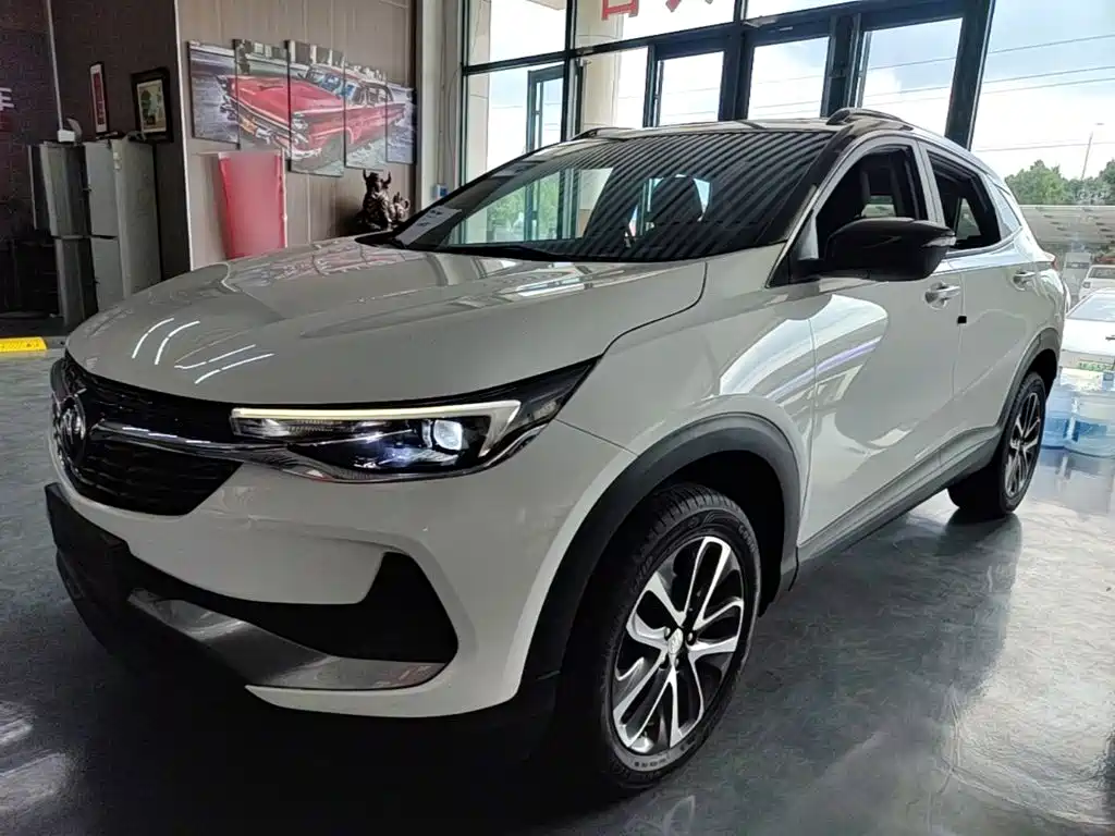 Buick Encore 2022 2021 332T CVT Elite