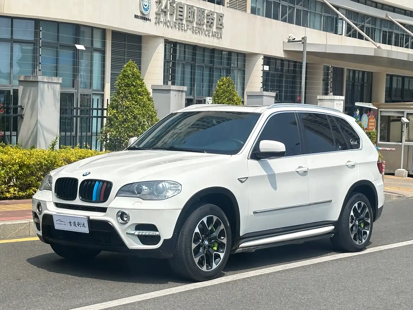 BMW X5 (Import) 2013 xDrive35i Leading