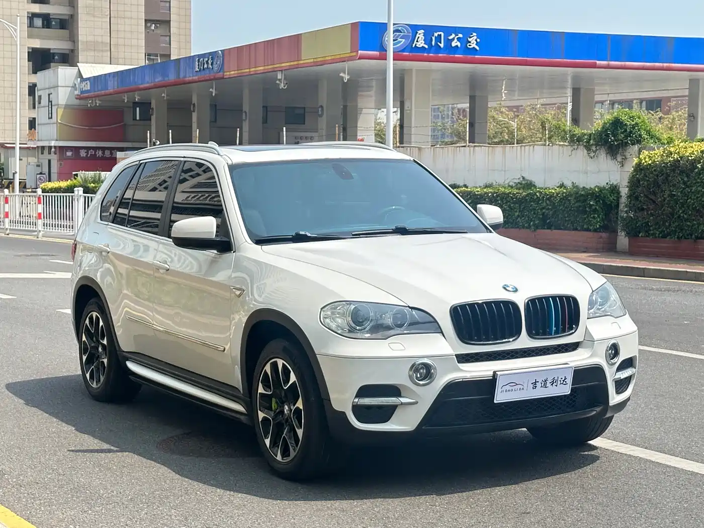 BMW X5 (Import) 2013 xDrive35i Leading фото 3