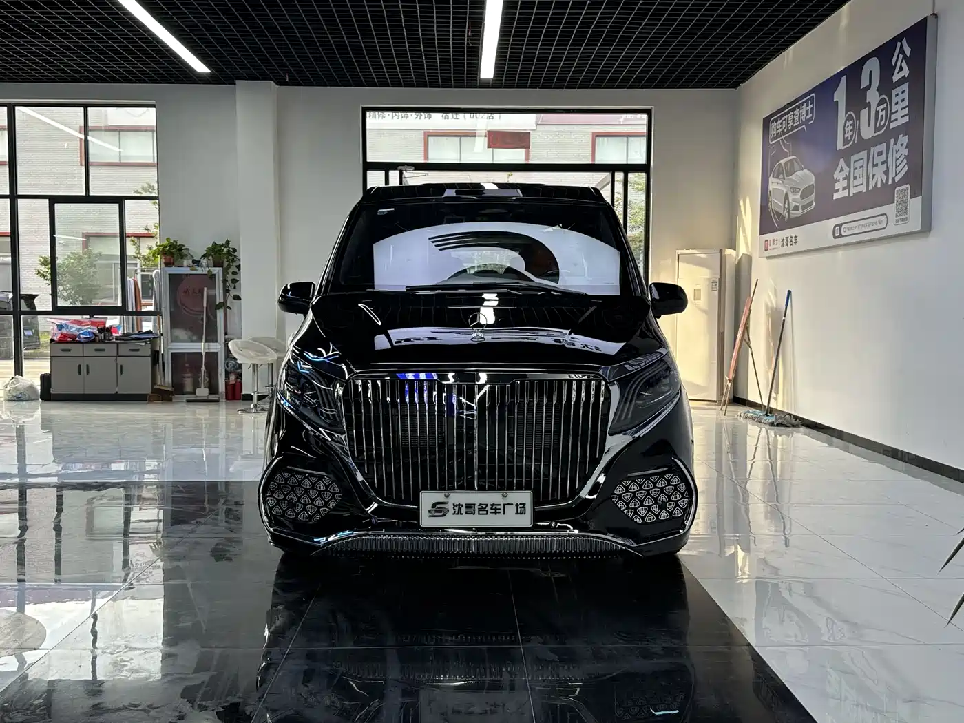 MERCEDES-BENZ VITO