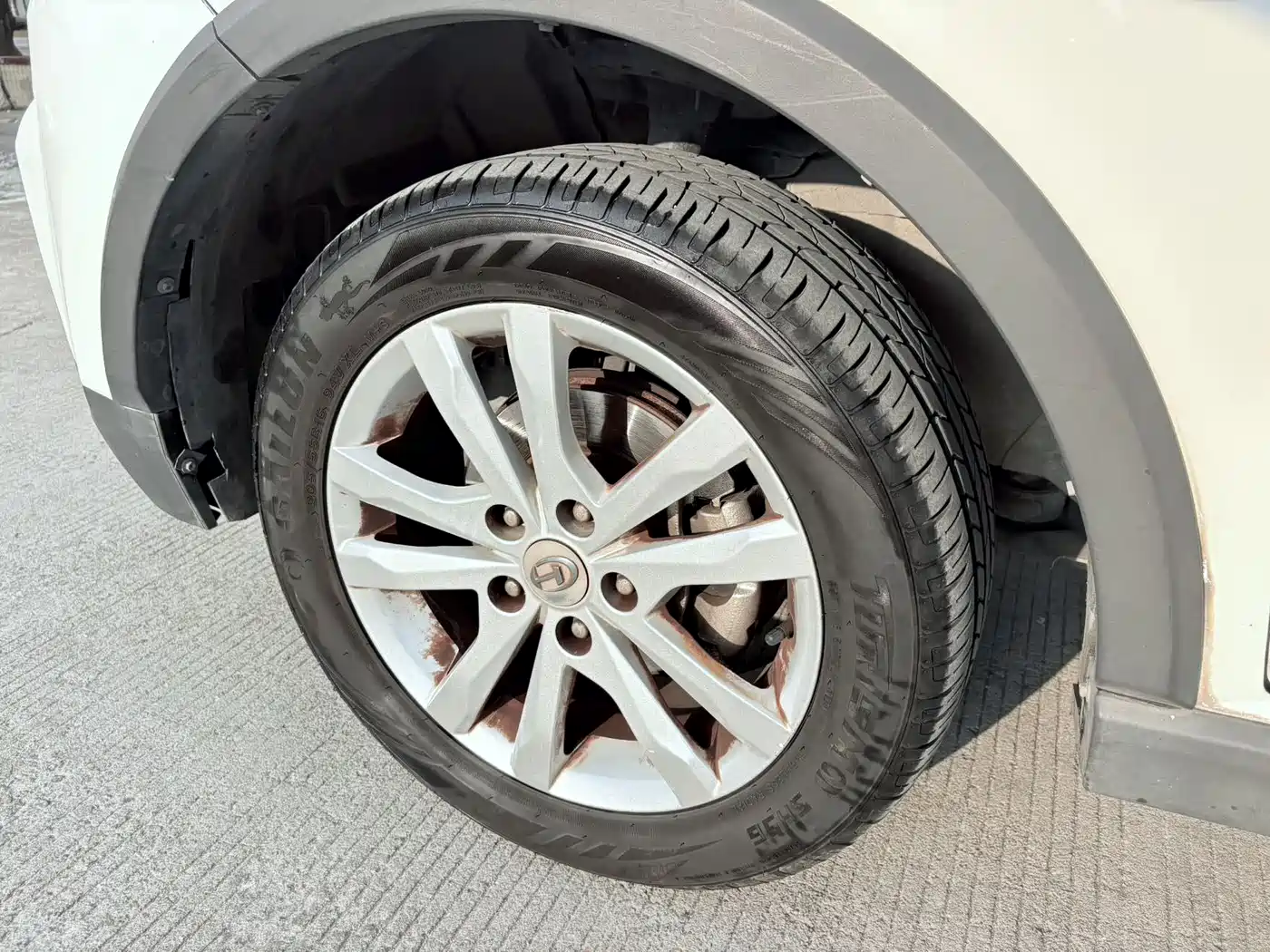 BAIC Changhe M70 2019 2017 1.5L Manual First Class