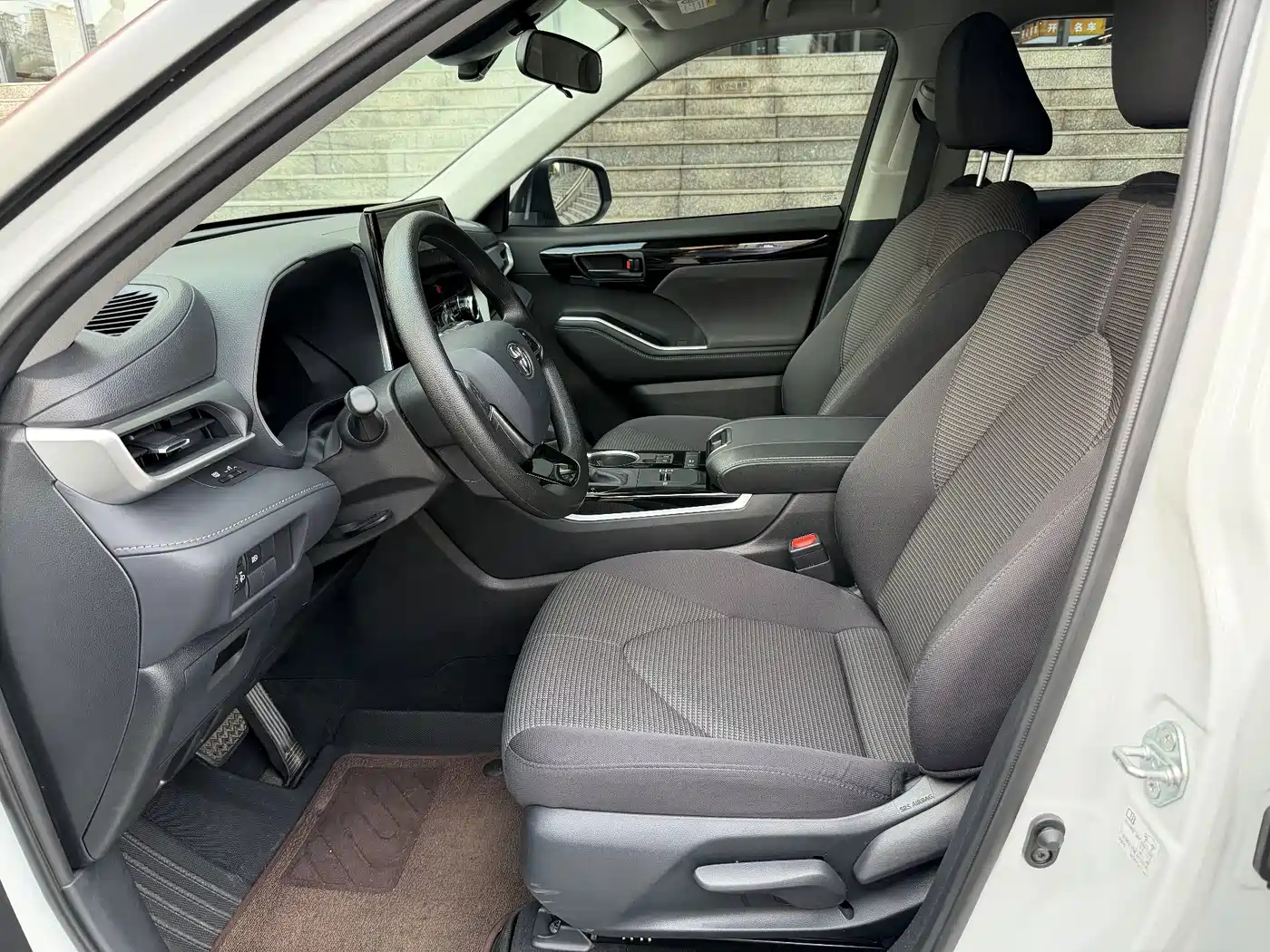 Toyota Highlander 2025 2024 2.5L Smart Hybrid 2WD Elite 5-seater