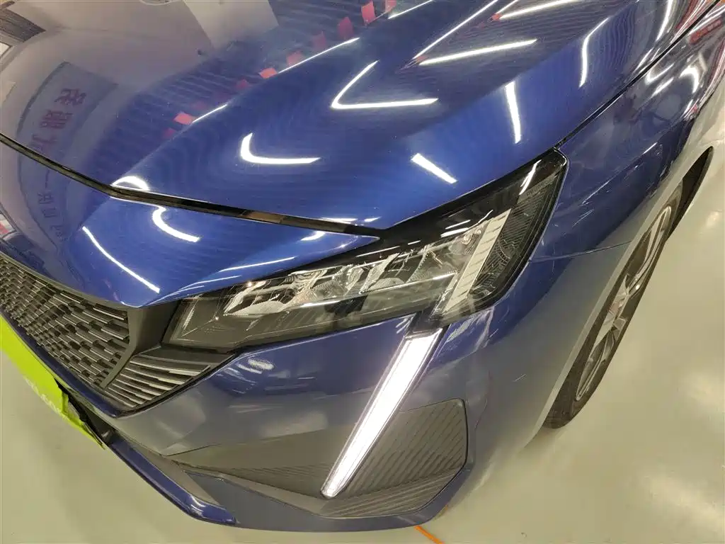 Peugeot 408 2022 1.6T Progressive Edition фото 18