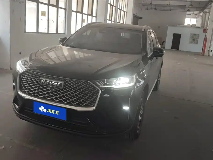 Haval H6 2021 3rd Generation 1.5T Auto 2WD Max
