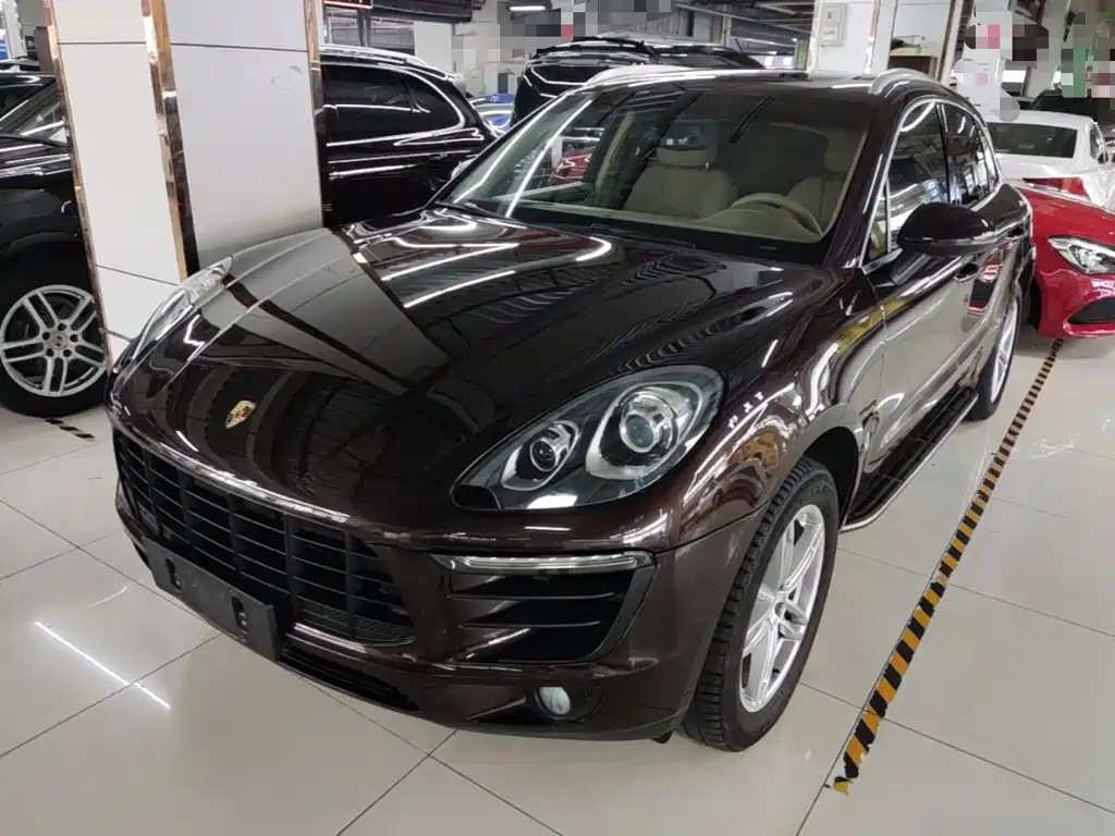 Porsche Macan 2014 2014 Macan 2.0T