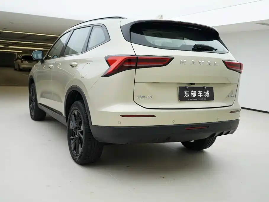 Haval H6 2024 2024 1.5T 2WD Ultra