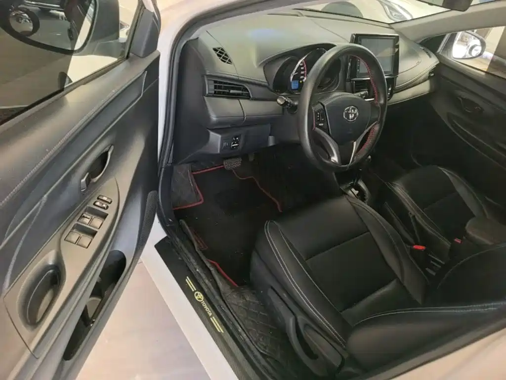 Toyota Vios FS 2022 2022 1.5L 20th Anniversary Edition