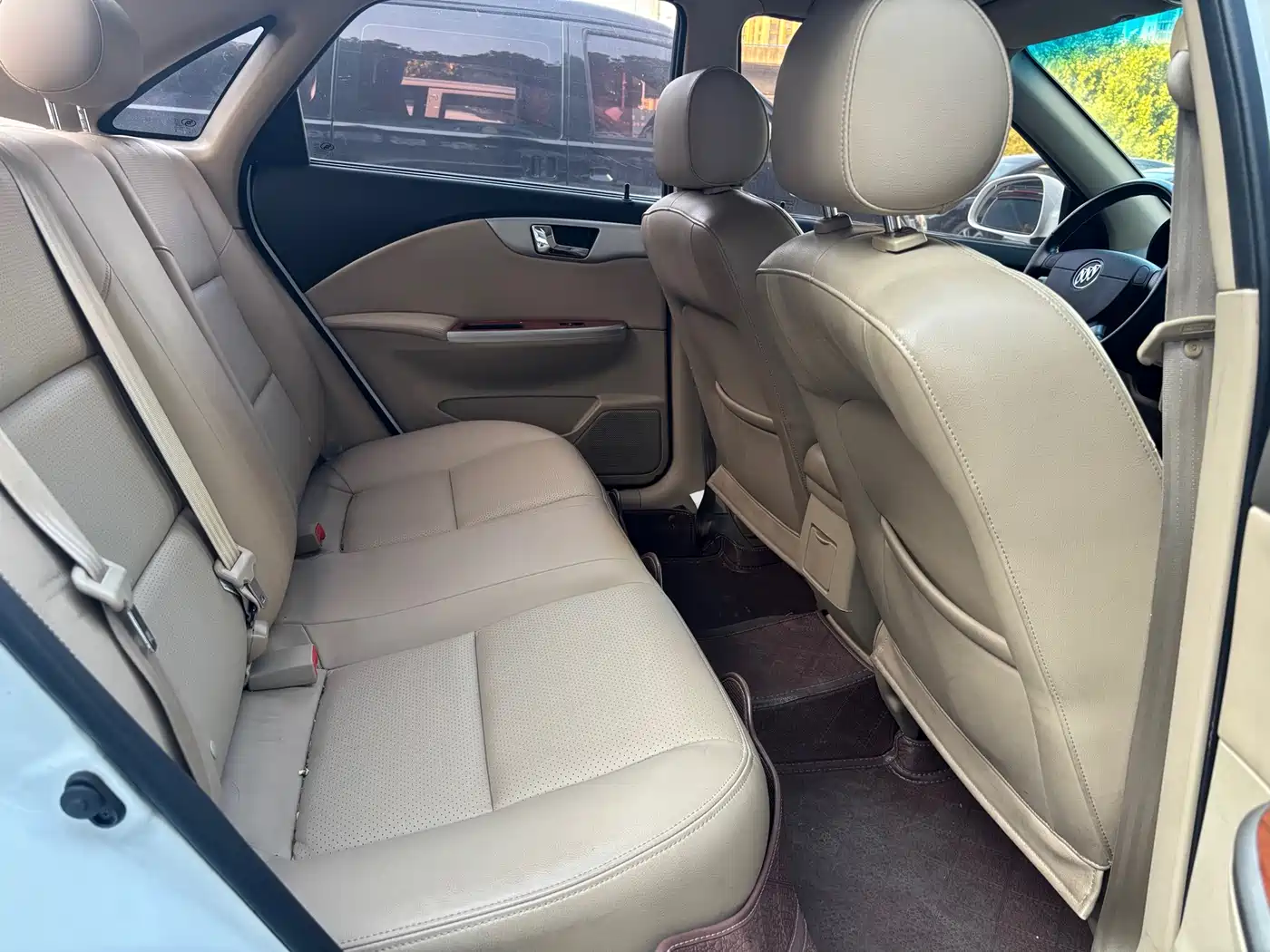 Buick Excelle 2013 2013 1.5L Automatic Classic
