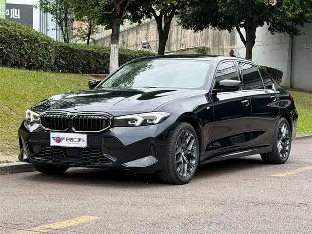 BMW 3 Series 2024 330Li M Sport Shadowline Package