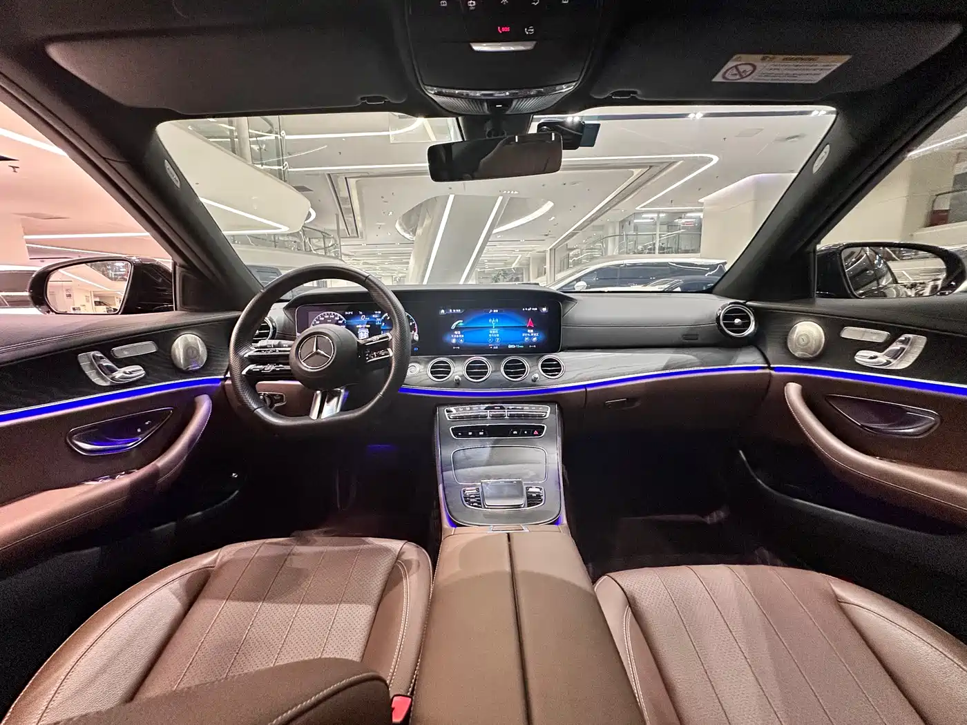 Mercedes-Benz E-Class (Import) 2023 E 300 Fashion Sport Edition фото 6