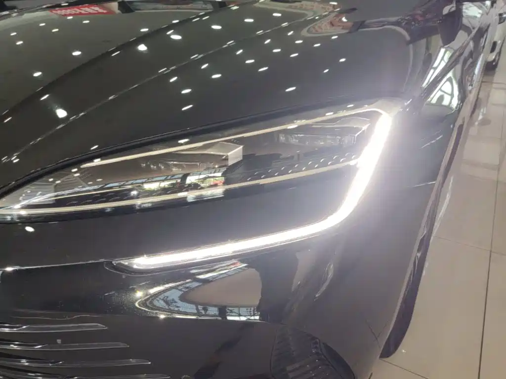 BYD Seal 07 DM-i 2025 2025 DM-i 1.5L 70km Elite