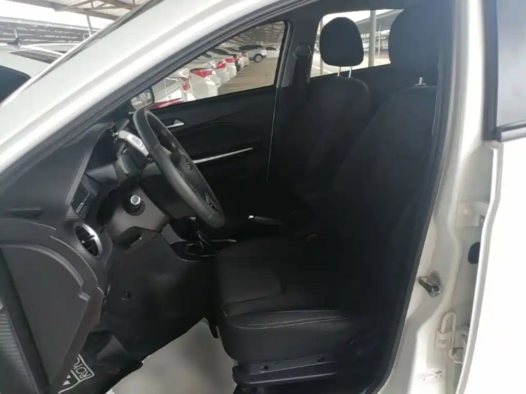 Chery Tiggo 3x 2018 2018 1.5L Automatic Comfort