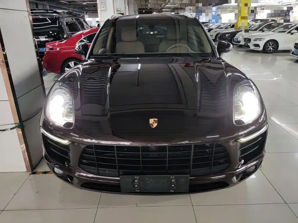 Porsche Macan 2014 2014 Macan 2.0T