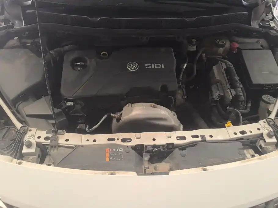 Buick Verano 2016 2016 Hatchback 15S Auto Progressive