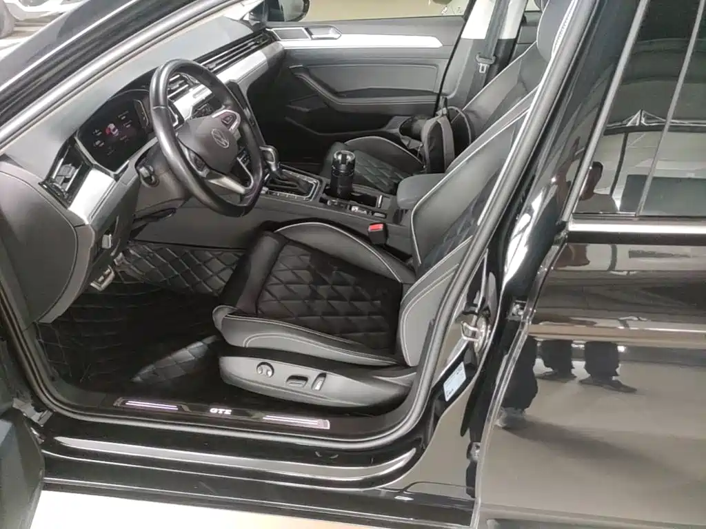 Volkswagen Magotan GTE Plug-in Hybrid 2024 2022 GTE Luxury