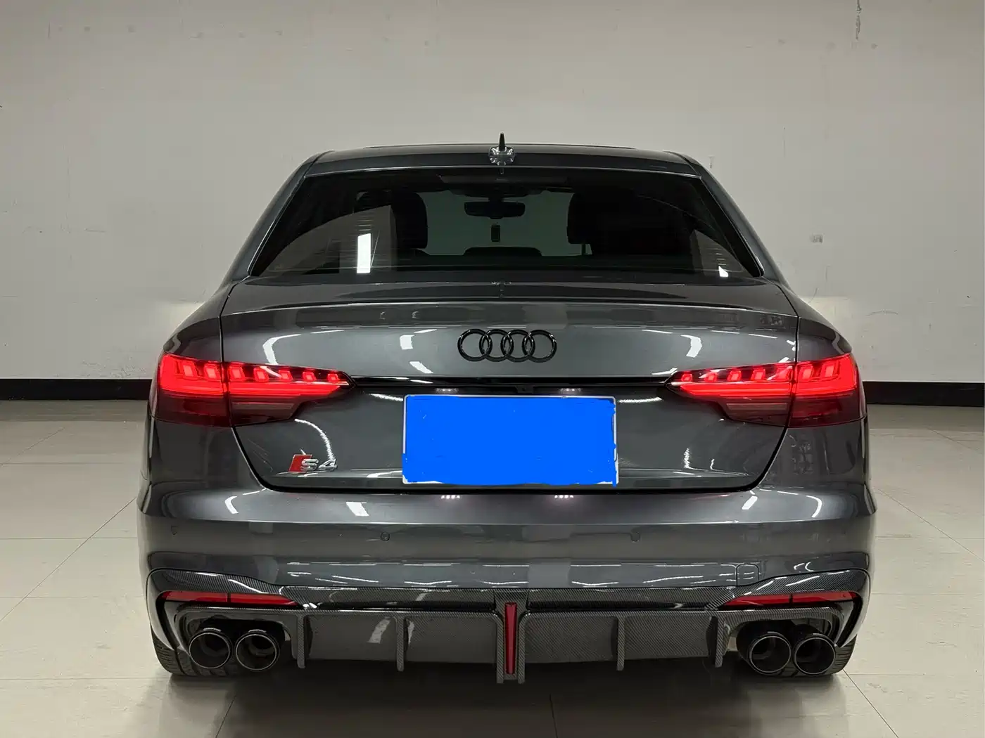 Audi A4L 2023 40 TFSI Luxury Sport фото 5