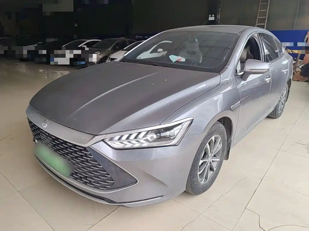 BYD Qin PLUS 2024