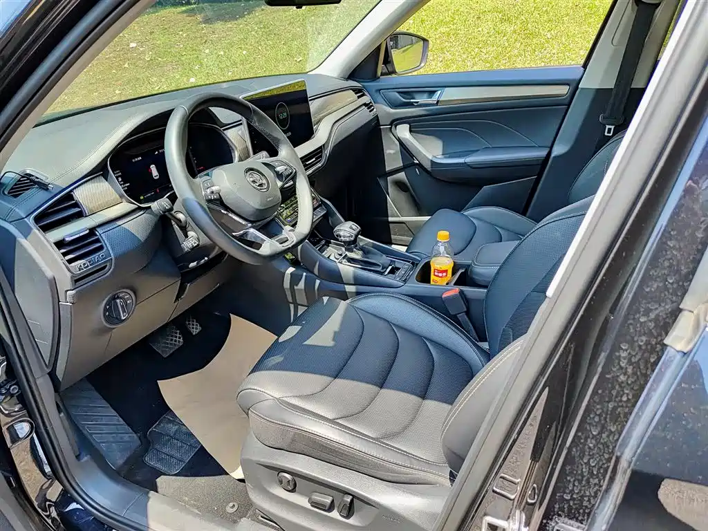 Škoda Kodiaq 2022 TSI330 5-seat 2WD Premium фото 7