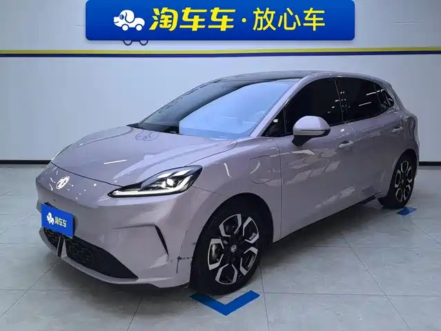 MG 4 EV 2025