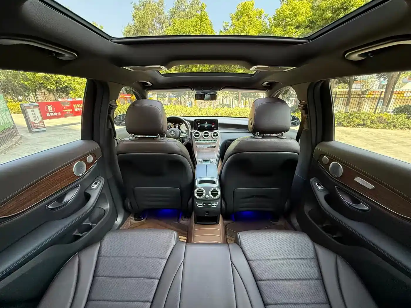 Mercedes-Benz GLC 2020 GLC 300 L 4MATIC Luxury фото 31