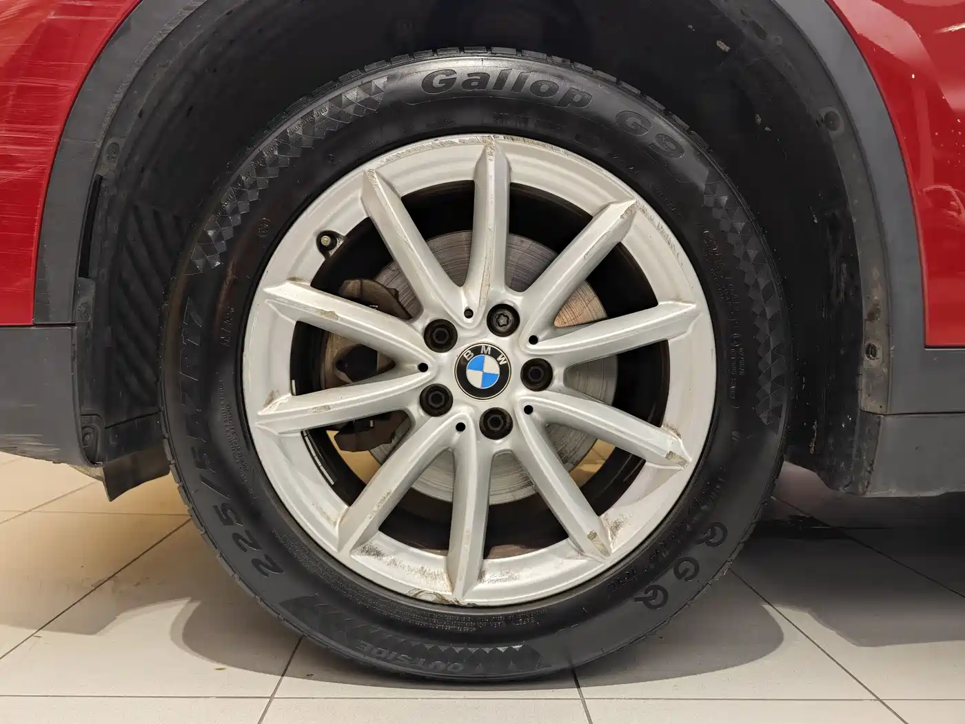 BMW X1 2018 sDrive18Li Fashion Model фото 5
