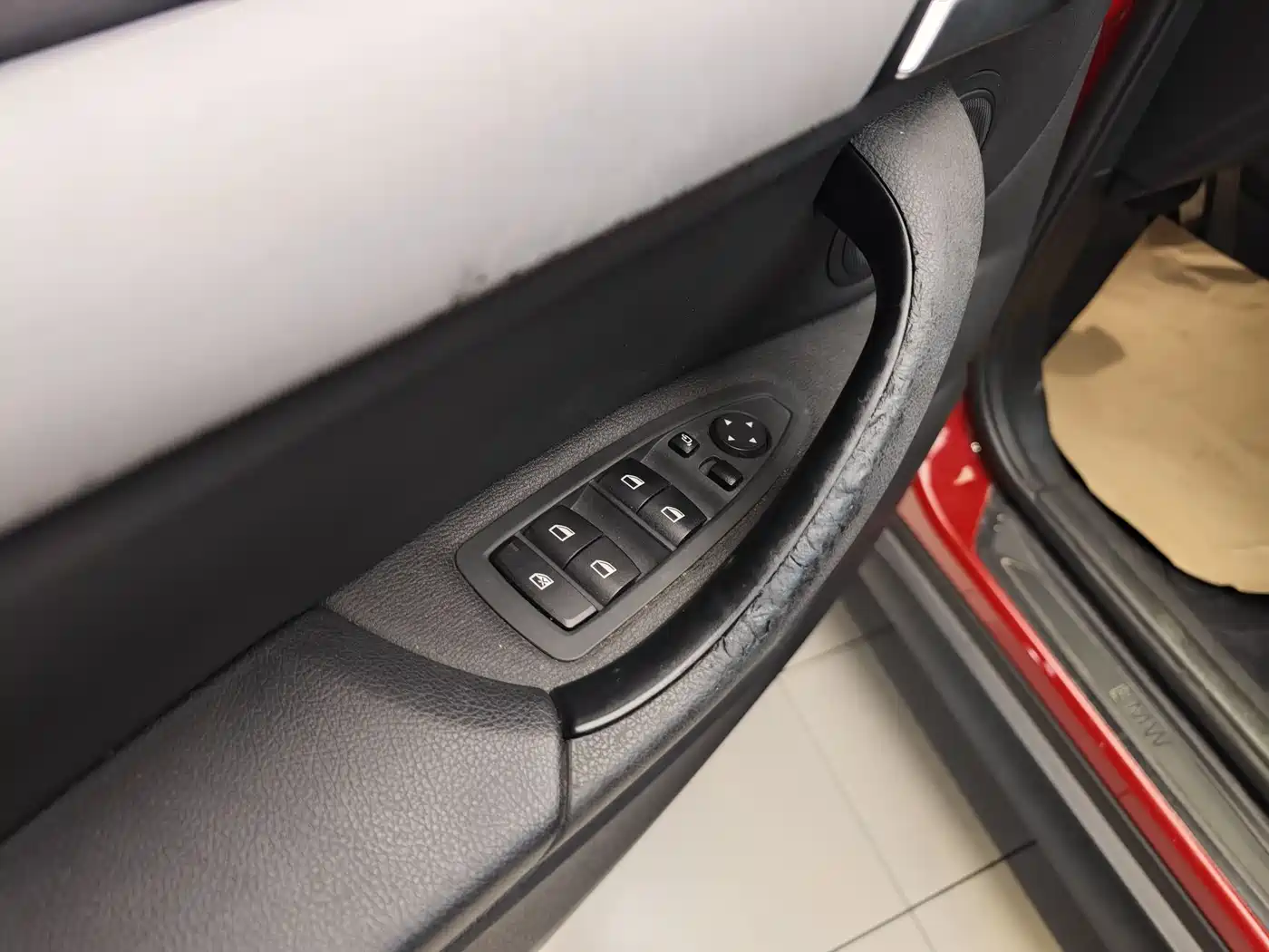 BMW X1 2018 sDrive18Li Fashion Model фото 9
